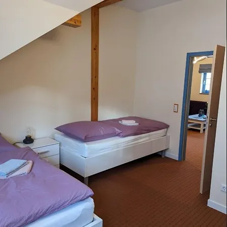 Apartamento Zur Kirschallee