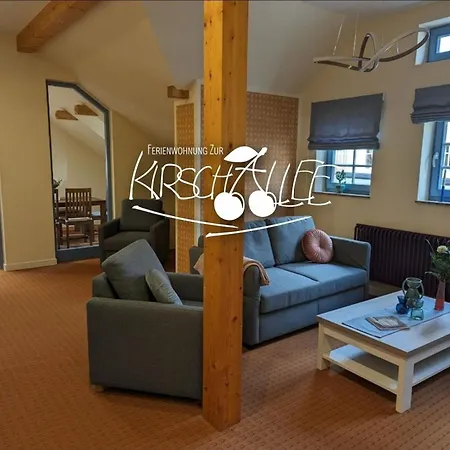 Apartment Zur Kirschallee *