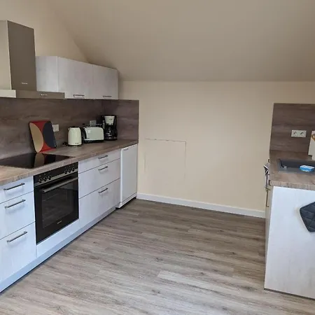 Zur Kirschallee Apartment