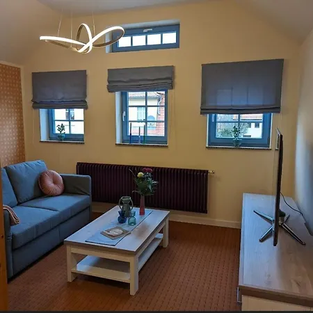Apartment Zur Kirschallee