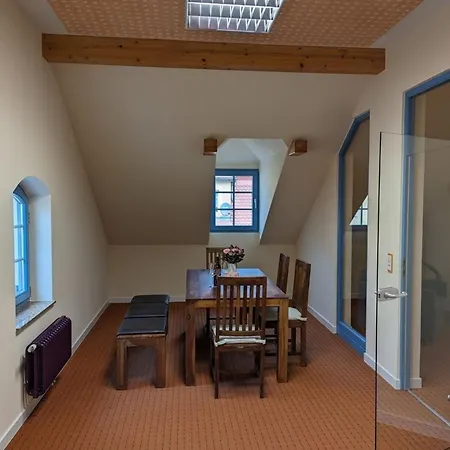 Apartamento Zur Kirschallee