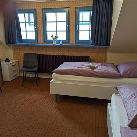 Apartamento Zur Kirschallee