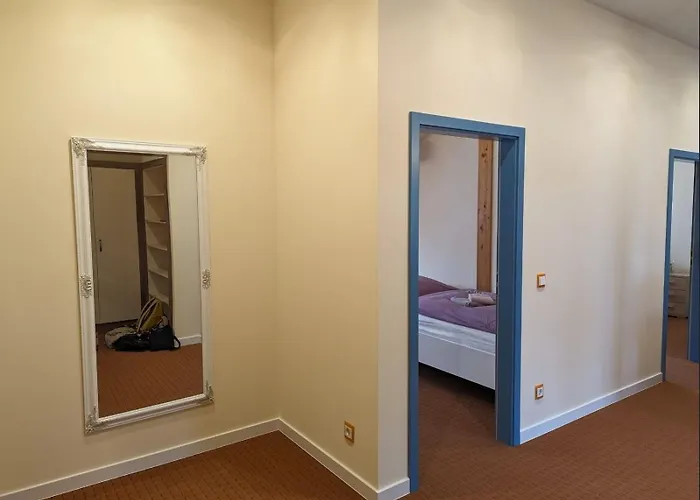 Apartment Zur Kirschallee