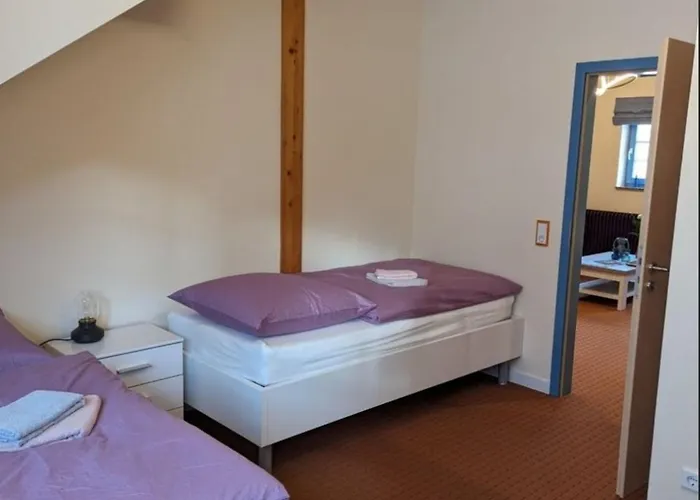 Apartment Zur Kirschallee