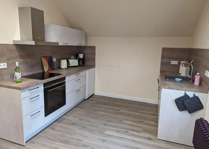 Zur Kirschallee Apartment