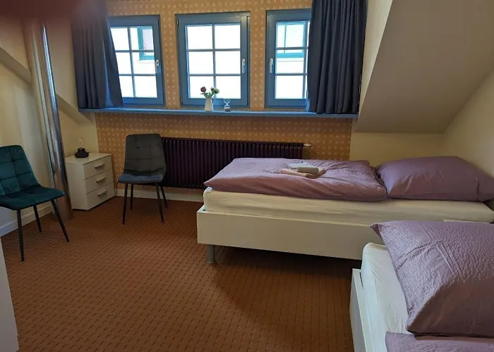 Apartment Zur Kirschallee