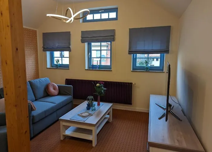 Apartment Zur Kirschallee