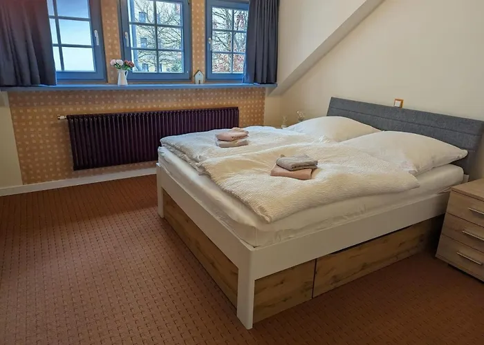 Zur Kirschallee Apartment Hochkirch