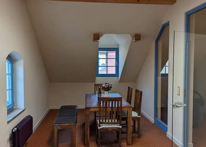 Apartment Zur Kirschallee